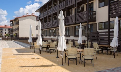 Отель Резиденция Утриш, фото - 11