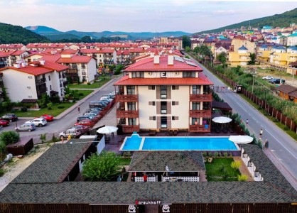 Отель Резиденция Утриш, фото - 2