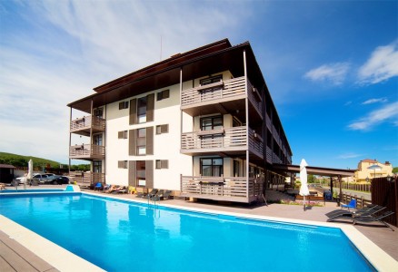 Отель Резиденция Утриш, фото - 3