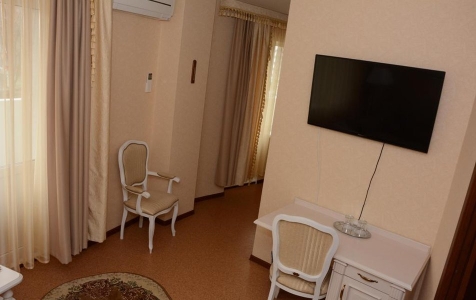 Люкс 2-местный 2-комнатный, фото 2