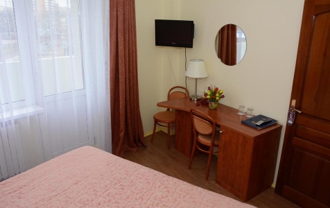 Стандарт 2-местный DBL улучшенный, фото 2