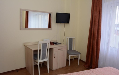 Стандарт 2-местный, 1- комнатный, DBL, фото 3