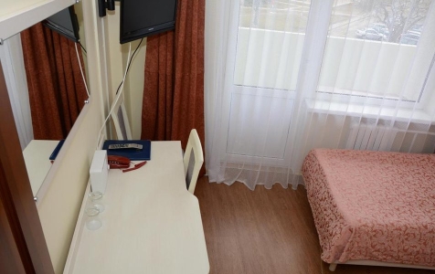 Стандарт 2-местный, 1- комнатный, TWIN, фото 3