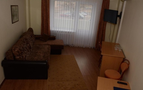 Стандарт 3-местный, 3-комнатный Семейный, фото 4