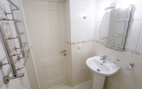 Стандарт 1-местный 1-комнатный без балкона (Север) корпус 3, фото 4