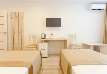 Семейный Комфорт 2-местный 2-комнатный, фото 2