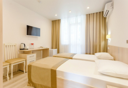 Семейный Комфорт 2-местный 2-комнатный, фото 3