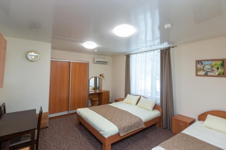 Стандарт 3-местный №101, фото 1