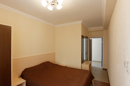 Стандарт 2-местный 1-комнатный вид на горы, фото 2