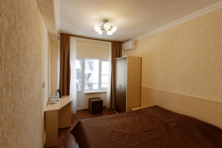 Стандарт 2-местный 1-комнатный вид на горы, фото 3