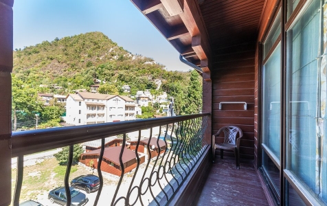 Стандарт 3-местный 1-комнатный, фото 2