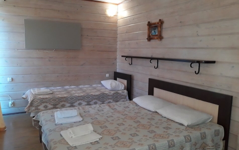 Стандарт 3-местный 1-комнатный, фото 5