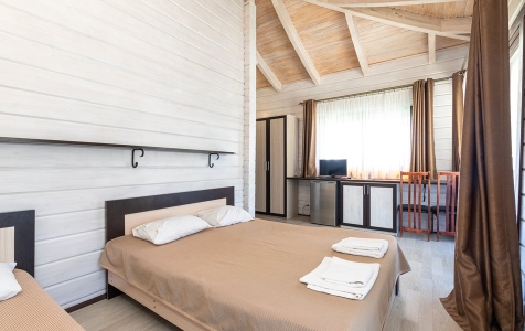 Стандарт 3-местный 1-комнатный, фото 6