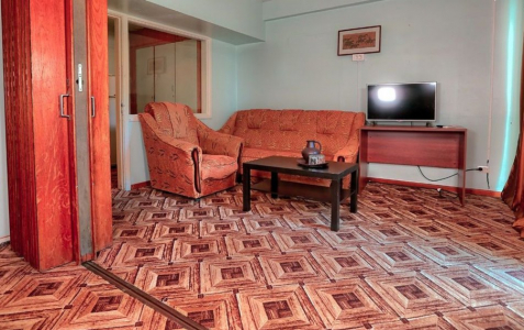 Полулюкс 2-местный 2-комнатный (без ремонта), фото 3