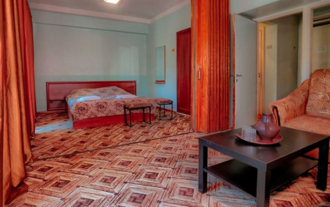 Полулюкс 2-местный 2-комнатный (без ремонта), фото 2