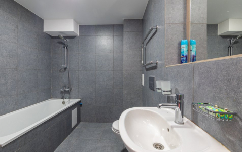 Люкс 2-местный 2-комнатный (с ремонтом). , фото 6