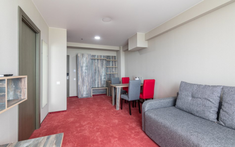 Люкс 2-местный 2-комнатный (с ремонтом). , фото 4