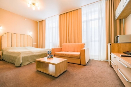 Джуниор сюит 1-местный 1 комнатный, фото 3