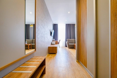 Джуниор сюит 1-местный 1 комнатный, фото 5