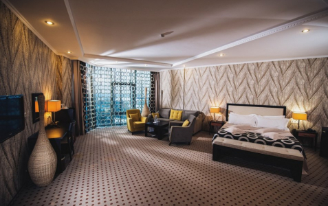 Deluxe Design 2-местный вид на море, фото 5