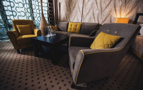 Deluxe Design 2-местный вид на море, фото 6