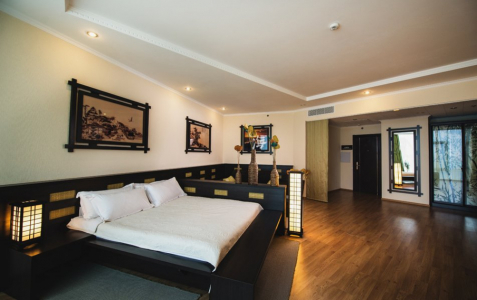 Deluxe Design 2-местный вид на море, фото 1