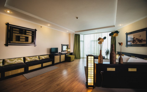 Deluxe Design 2-местный вид на море, фото 3