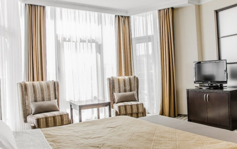 Suite Premier 2-местный вид на город, фото 2