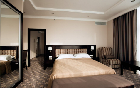 Suite Premier 2-местный вид на город, фото 1