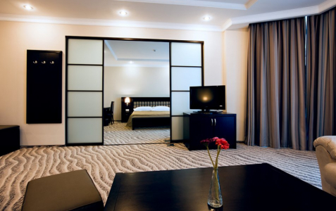 Suite Premier 2-местный вид на город, фото 3