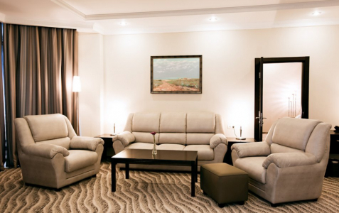 Suite Premier 2-местный вид на море, фото 2