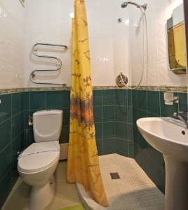 Стандарт 2-местный без балкона климатопавильон, фото 4