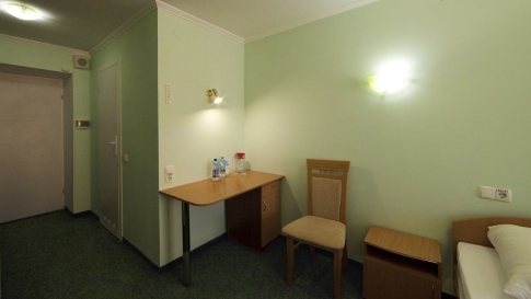 Стандарт 2-местный без балкона климатопавильон, фото 3