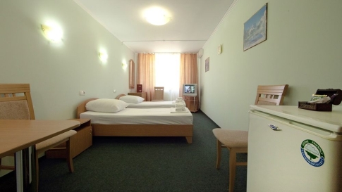 Стандарт 2-местный без балкона климатопавильон, фото 2