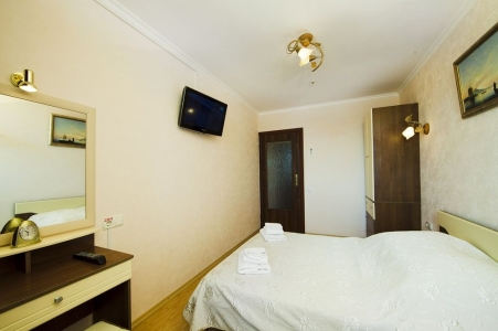 Семейный Плюс 2-местный 2-комнатный корпус 1, фото 2