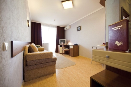 Семейный Плюс 2-местный 2-комнатный корпус 1, фото 3