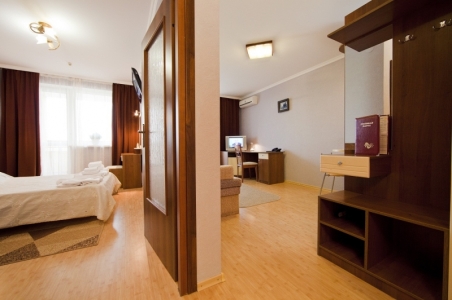 Семейный Плюс 2-местный 2-комнатный корпус 1, фото 4