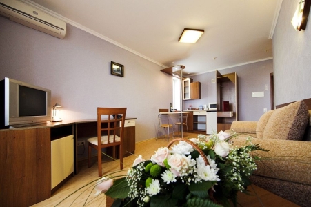 Семейный Плюс 2-местный 2-комнатный корпус 1, фото 5