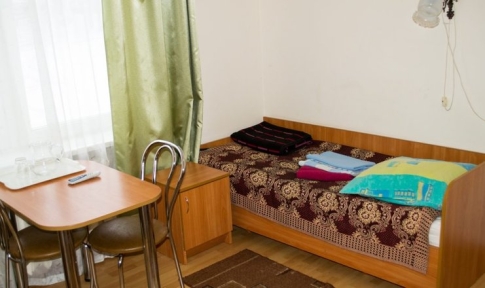 Эконом 2-местный Твин корпус 1, фото 3