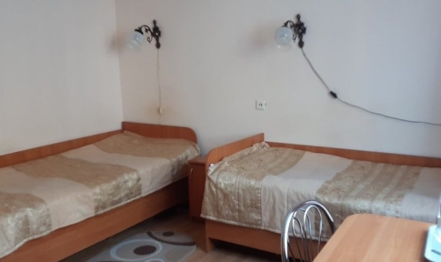 Эконом 2-местный Твин корпус 1, фото 2