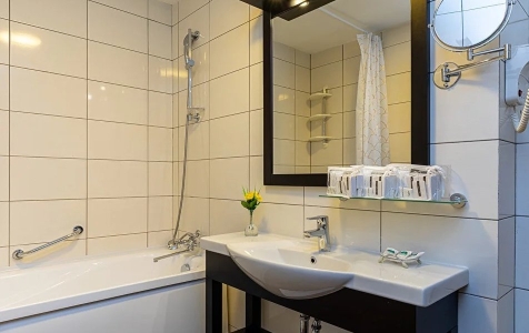 Люкс 2-местный 2-комнатный в главном корпусе, фото 4