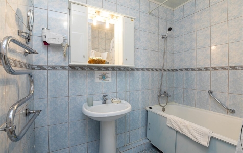 Апартаменты 2-местные 2-комнатные №1,10,11,20,21,30 в корпусах №3, фото 5