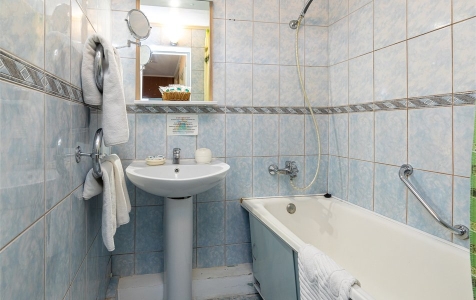 Апартаменты 2-местные 2-комнатные №2-9,12-19,22-29 в корпусах №3., фото 7