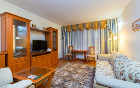 Апартаменты 2-местные 2-комнатные №306,313,314,406,414 в корпусе №6, фото 3