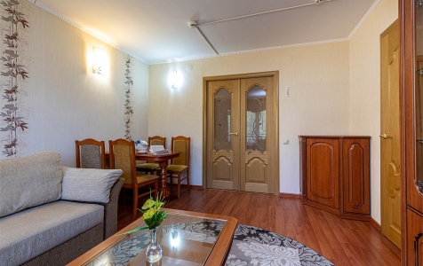 Апартаменты 2-местные 2-комнатные №306,313,314,406,414 в корпусе №6, фото 5