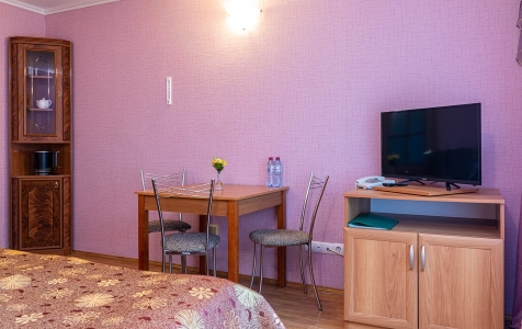 Стандарт 2-местный 1 категории №301-312,401-412 в корпусе №6, фото 5