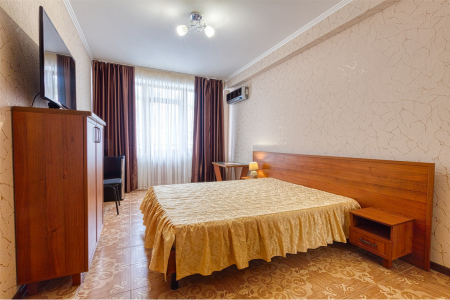 Стандарт 2-местный с балконом, фото 1