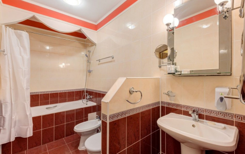 Люкс ЮЖНЫЙ 2-местный 2-комнатный "S", фото 4