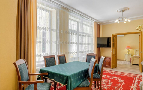 Люкс ЮЖНЫЙ 2-местный 2-комнатный "S", фото 2