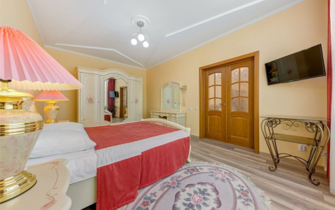 Люкс ЮЖНЫЙ 2-местный 2-комнатный "S", фото 1